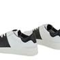 GUESS-Ανδρικά sneakers GUESS M506301 λευκά μαύρα