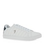 CALGARY-Ανδρικά sneakers CALGARY K57008131 λευκά μπλε