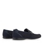 GIOVANNI MORELLI-Ανδρικά παπούτσια loafers GIOVANNI MORELLI O562A1221 μπλε