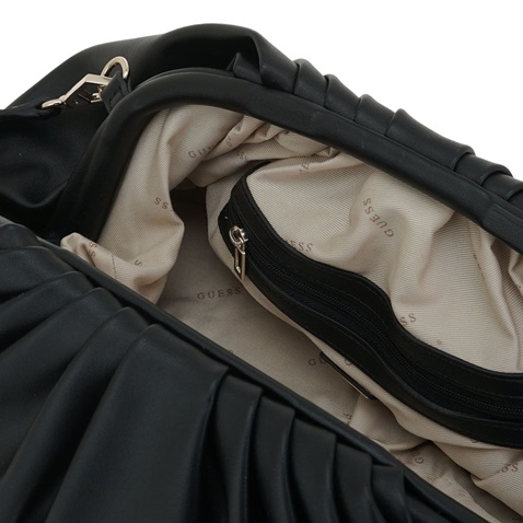 GUESS-Γυναικεία τσάντα ταχυδρόμου GUESS M60639259 μαύρη