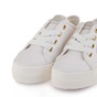 GANT-Γυναικεία sneakers GANT O132J3942 λευκά