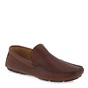 NADEMO-Ανδρικά loafers NADEMO M511L0081 καφέ ταμπά