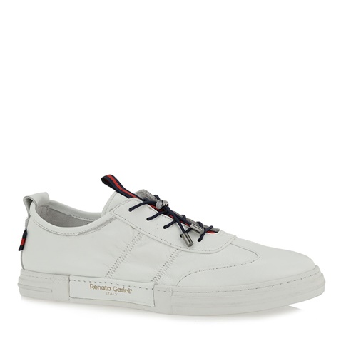 RENATO GARINI-Ανδρικά sneakers RENATO GARINI M545Y3762 λευκά
