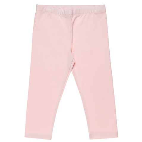 ALOUETTE-Παιδικό σετ από μπλούζα και κολάν MOOVERS ALOUETTE λευκό ροζ
