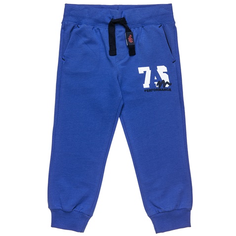 ALOUETTE-Παιδικό παντελόνι φόρμας ALOUETTE Moovers μπλε