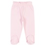 ALOUETTE-Βρεφικό σετ από μπλούζα και παντελόνι ALOUETTE Tender Comforts ροζ