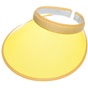 ALOUETTE-Παιδικό καπέλο τζόκεϋ ALOUETTE κίτρινο