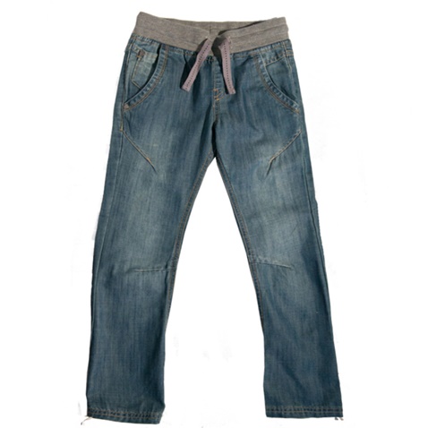 ALOUETTE-Παιδικό τζιν παντελόνι ALOUETTE μπλε