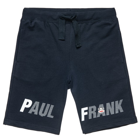 PAUL FRANK-Παιδική βερμούδα PAUL FRANK μπλε