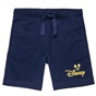 DISNEY-Παιδικό σετ από μπλούζα και βερμούδα Disney Mickey Mouse κίτρινη μπλε