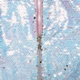 ALOUETTE-Παιδικό μπουφάν ALOUETTE με παγιέτες ροζ