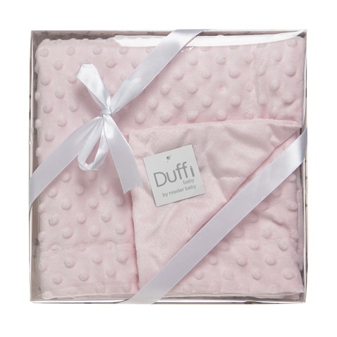 ALOUETTE-Παιδική κουβέρτα ALOUETTE ροζ