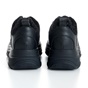 FUNKY BUDDHA-Γυναικεία sneakers FUNKY BUDDHA μαύρα