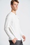 FUNKY BUDDHA-Ανδρική μπλούζα FUNKY BUDDΗA λευκή