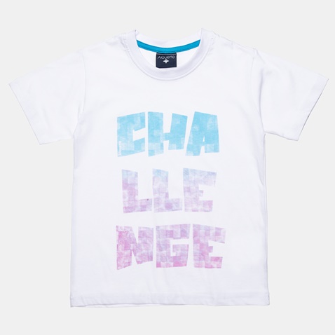 ALOUETTE-Παιιδική μπλούζα ALOUETTE λευκή