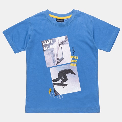 ALOUETTE-Παιδική μπλούζα ALOUETTE μπλε