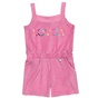 ALOUETTE-Παιδική ολόσωμη φόρμα ALOUETTE ροζ