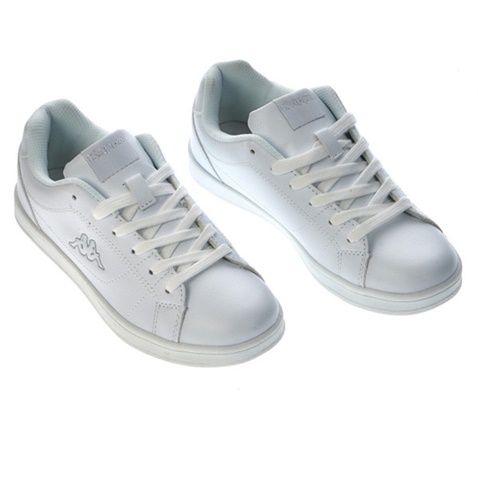KAPPA-Γυναικεία Sneakers Kappa Mary λευκά