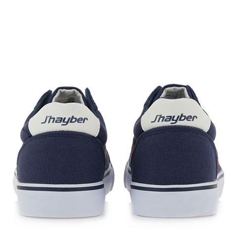 J'HAYBER-Ανδρικά sneakers J'HAYBER K521Y3322 μπλε κόκκινα