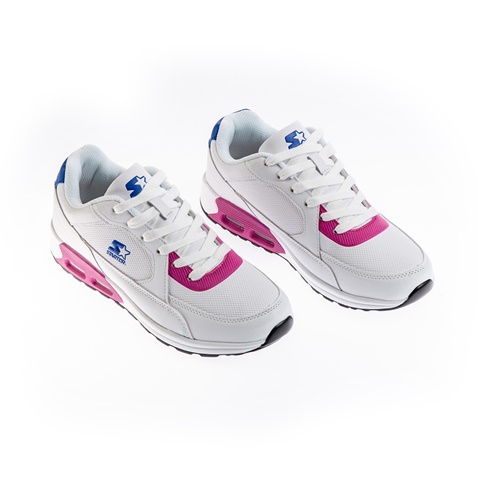 STARTER-Γυναικεία αθλητικά παπούτσια STARTER 3114480002 IVER FS WMN AVI λευκά
