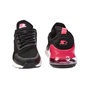 STARTER-Γυναικεία παπούτσια running STARTER Nopen μαύρα ροζ
