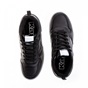 KAPPA- Παιδικά παπούτσια sneakers Kappa Elkor μαύρα