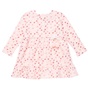 ALOUETTE-Παιδικό φόρεμα ALOUETTE ροζ