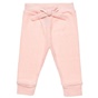 ALOUETTE-Παιδικό πλεκτό παντελόνι κολάν ALOUETTE ροζ