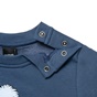 PAUL FRANK-Παιδίκή μπλούζα  PAUL FRANK μπλε