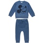 DISNEY-Παιδικό σετ φόρμας Disney Mickey Mouse μπλε