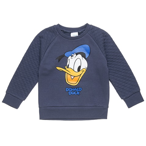 DISNEY-Παιδικό σετ φόρμας Disney Donald Duck μπλε 