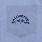 ALOUETTE-Παιδικό πουκάμισο ALOUETTE σε μπλε