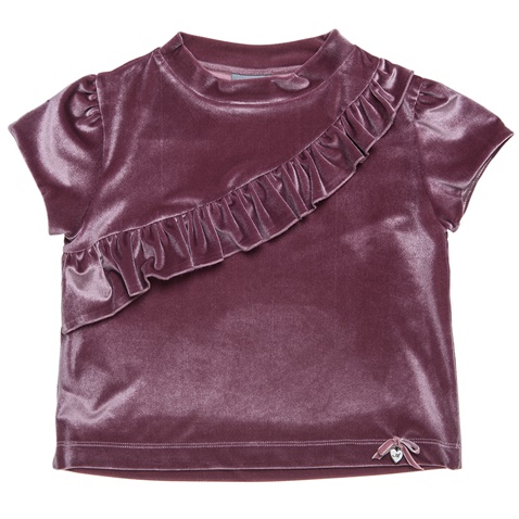 ALOUETTE-Παιδική μπλούζα ALOUETTE ροζ 