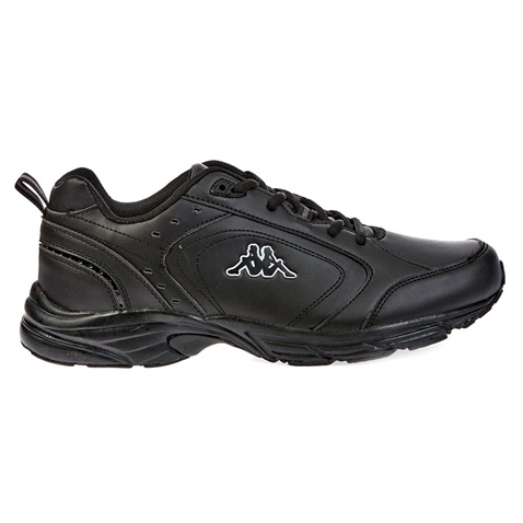 KAPPA-Ανδρικά αθλητικά παπούτσια KAPPA 3156480004 KOEN II CLASSIC MF μαύρα
