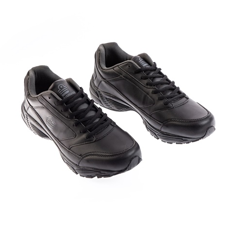 ADMIRAL-Ανδρικά παπούτσια training ADMIRAL 3121480016 TROPHY WALKER II μαύρα