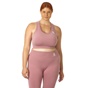 ADMIRAL-Γυναικείο Plus Size αθλητικό μπουστάκι Admiral Lisak ροζ