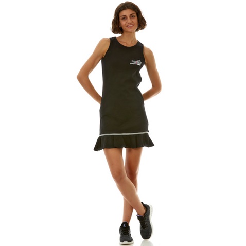 ADMIRAL-Γυναικείο αθλητικό φόρεμα ADMIRAL Kadi μαύρο