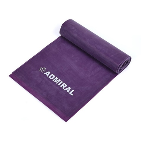 ADMIRAL-Λάστιχο για aerobic και γυμναστική Admiral μωβ