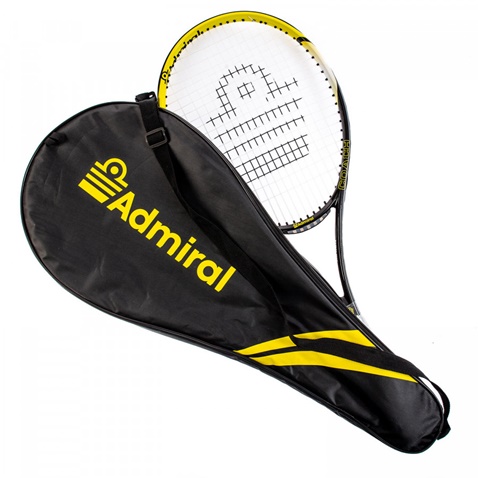 ADMIRAL-Ρακέτα για tennis Admiral Veli κίτρινη