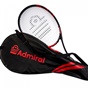 ADMIRAL-Ρακέτα για tennis Admiral Kelpi κόκκινο μαύρο