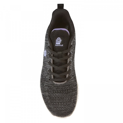 ADMIRAL-Γυναικεία αθλητικά παπούτσια Admiral Ebos μαύρα 