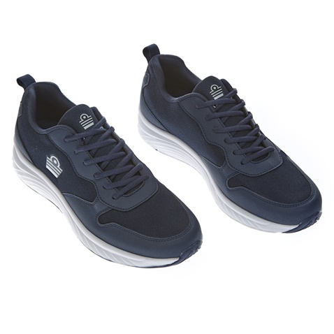 ADMIRAL-Ανδρικά παπούτσια Admiral Varsity μπλε