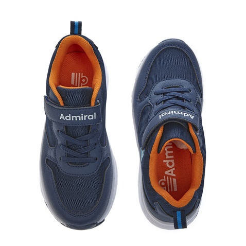 ADMIRAL-Παιδικά παπούτσια Admiral Varsity μπλε