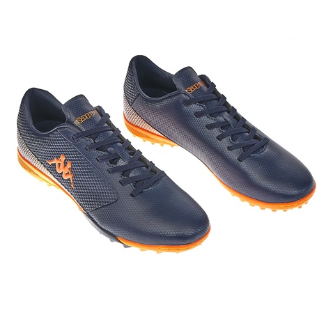 KAPPA-Ανδρικά παπούτσια ποδοσφαίρου Admiral Saker Pu μπλε