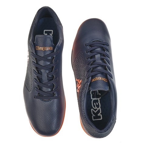 KAPPA-Ανδρικά παπούτσια ποδοσφαίρου Admiral Saker Pu μπλε