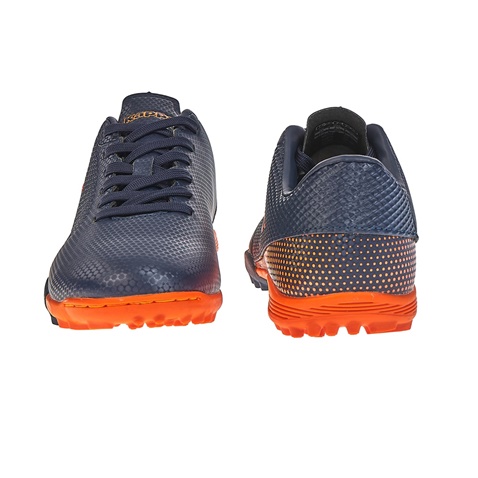 KAPPA-Παιδικά παπούτσια ποδοσφαίρου Admirla Saker Pu μπλε 