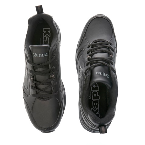 KAPPA-Ανδρικά αθλητικά παπούτσια Kappa Koen μαύρα