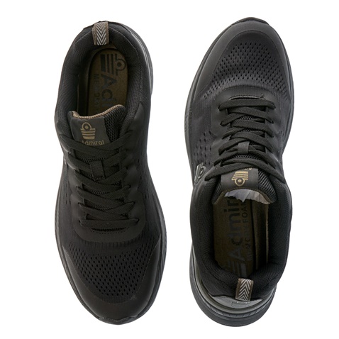 ADMIRAL-Ανδρικά αθλητικά παπούτσια  Admiral Renk μαύρα