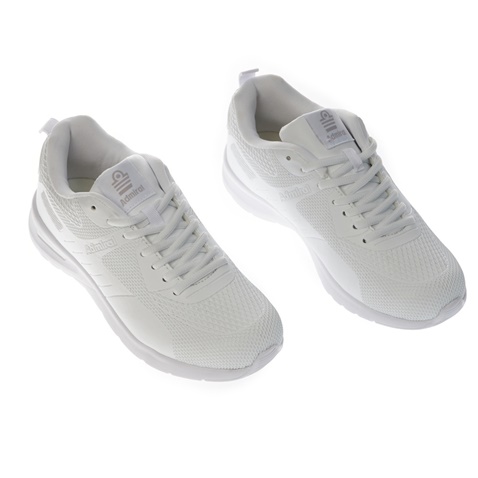 ADMIRAL-Γυναικεία παπούτσια Admiral Aplos λευκά