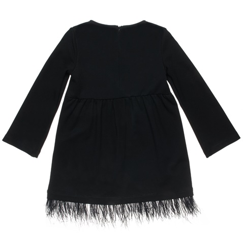ALOUETTE-Παιδικό φόρεμα ALOUETTE μαύρο